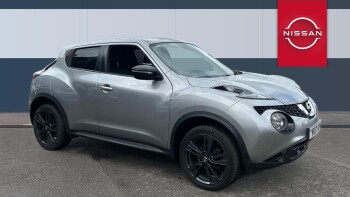 Nissan Juke 1.5 dCi N-Connecta 5dr Diesel Hatchback